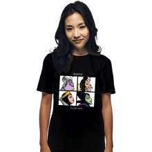 Load image into Gallery viewer, Secret_Shirts T-Shirts, Unisex / Small / Black Queenz!
