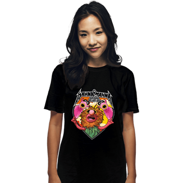 Daily_Deal_Shirts T-Shirts, Unisex / Small / Black Mahna Mahna
