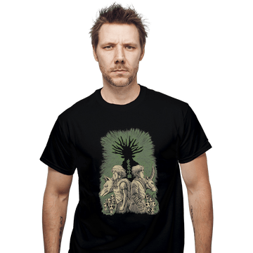 Shirts T-Shirts, Unisex / Small / Black Duality