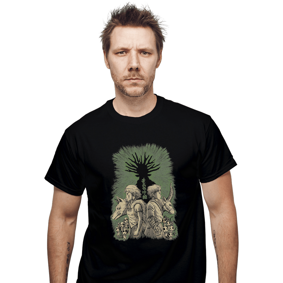 Shirts T-Shirts, Unisex / Small / Black Duality