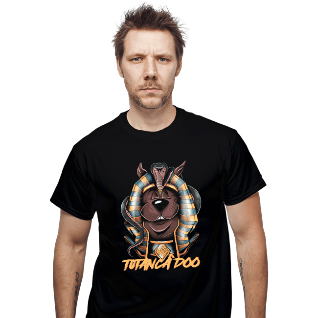 Secret_Shirts T-Shirts, Unisex / Small / Black Tutaca Doo