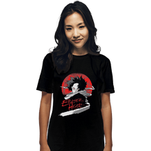 Load image into Gallery viewer, Shirts T-Shirts, Unisex / Small / Black Eraser Head
