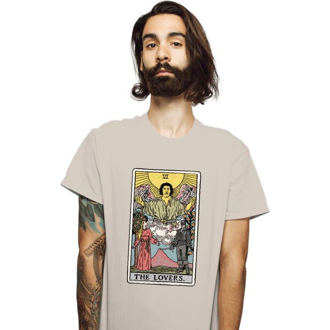 Secret_Shirts T-Shirts, Unisex / Small / Sand Buttercup and Westley