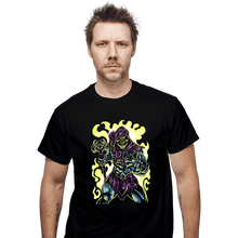 Load image into Gallery viewer, Daily_Deal_Shirts T-Shirts, Unisex / Small / Black Skull King of Eternia
