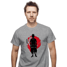 Load image into Gallery viewer, Shirts T-Shirts, Unisex / Small / Sports Grey Crimson takemichi
