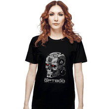 Load image into Gallery viewer, Daily_Deal_Shirts T-Shirts, Unisex / Small / Black GPT800
