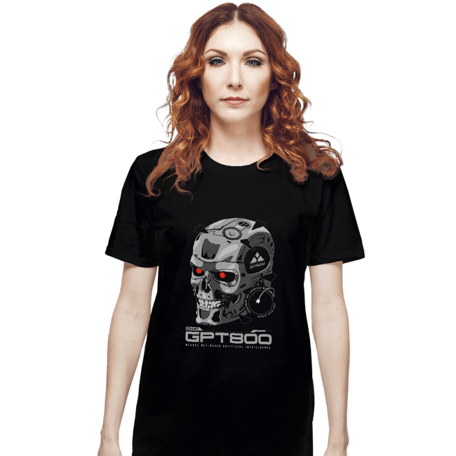 Daily_Deal_Shirts T-Shirts, Unisex / Small / Black GPT800