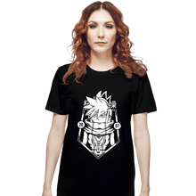 Load image into Gallery viewer, Shirts T-Shirts, Unisex / Small / Black Neku
