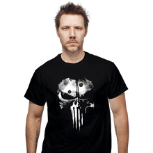 Load image into Gallery viewer, Shirts T-Shirts, Unisex / Small / Black Punisher
