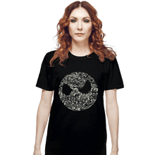 Load image into Gallery viewer, Daily_Deal_Shirts T-Shirts, Unisex / Small / Black A Most Horrible Circle
