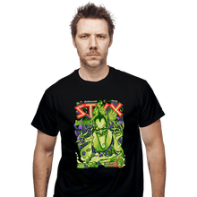 Load image into Gallery viewer, Daily_Deal_Shirts T-Shirts, Unisex / Small / Black The Underworld&#39;s Styx
