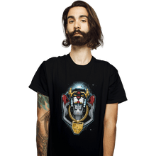 Load image into Gallery viewer, Shirts T-Shirts, Unisex / Small / Black Defender Drip
