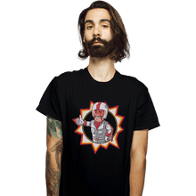 Load image into Gallery viewer, Shirts T-Shirts, Unisex / Small / Black Caboom Boy
