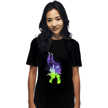 Load image into Gallery viewer, Daily_Deal_Shirts T-Shirts, Unisex / Small / Black Mistress of Shadows
