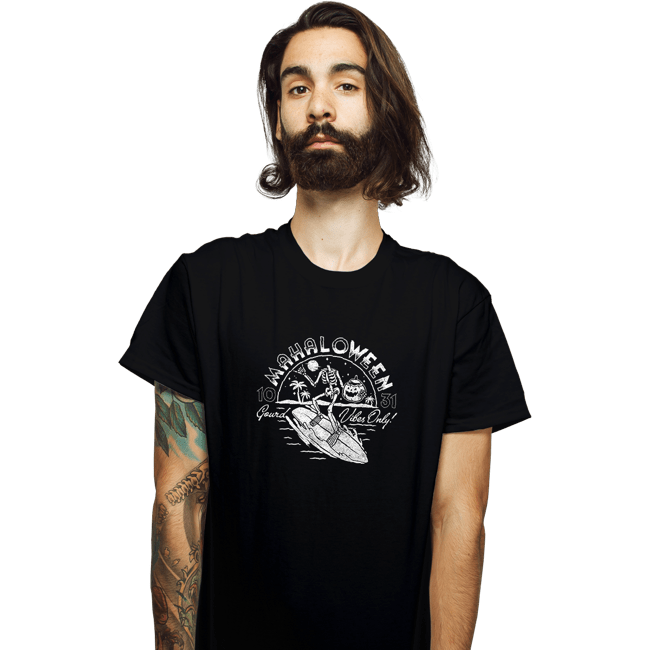 Shirts T-Shirts, Unisex / Small / Black Gourd Vibes Only