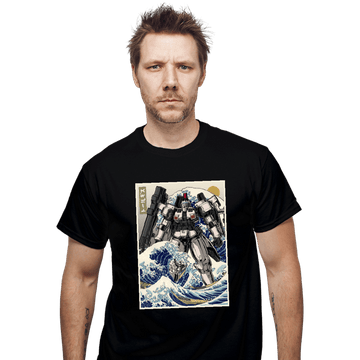 Shirts T-Shirts, Unisex / Small / Black OZ-00MS Tallgeese