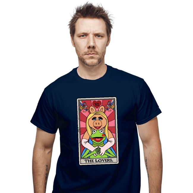 T-shirt Merch Marvel Deadpool - Daily Driver Unisex T-Shirt