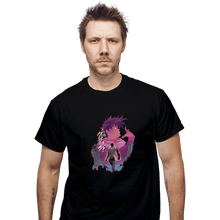 Load image into Gallery viewer, Shirts T-Shirts, Unisex / Small / Black Joestar Adventure
