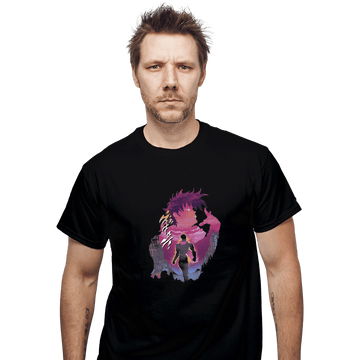 Shirts T-Shirts, Unisex / Small / Black Joestar Adventure