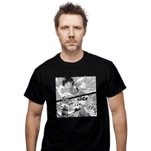 Load image into Gallery viewer, Shirts T-Shirts, Unisex / Small / Black Versus

