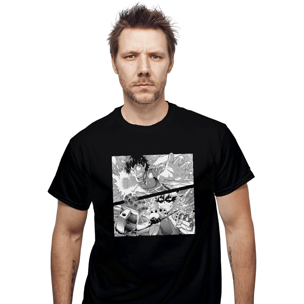 Shirts T-Shirts, Unisex / Small / Black Versus