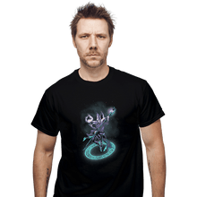 Load image into Gallery viewer, Shirts T-Shirts, Unisex / Small / Black Dark Magician

