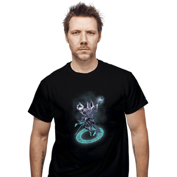 Shirts T-Shirts, Unisex / Small / Black Dark Magician