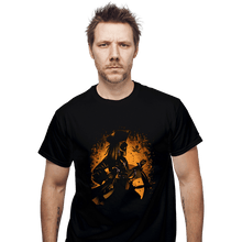 Load image into Gallery viewer, Daily_Deal_Shirts T-Shirts, Unisex / Small / Black Legendary Pirate of the Seven Seas
