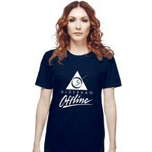 Load image into Gallery viewer, Shirts T-Shirts, Unisex / Small / Navy Planet Offline
