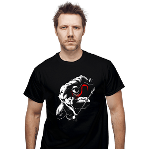 Shirts T-Shirts, Unisex / Small / Black The Venom