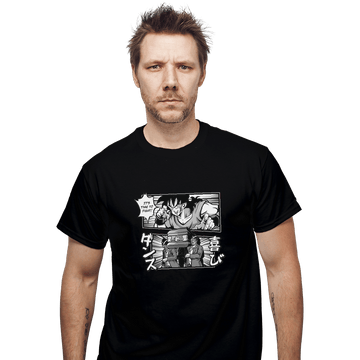 Shirts T-Shirts, Unisex / Small / Black Bad Ending