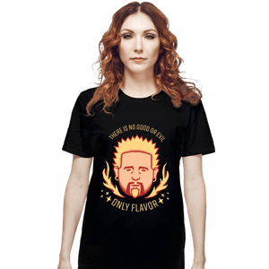 Secret_Shirts T-Shirts, Unisex / Small / Black Zen Flavor