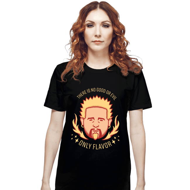 Secret_Shirts T-Shirts, Unisex / Small / Black Zen Flavor