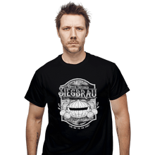 Load image into Gallery viewer, Shirts T-Shirts, Unisex / Small / Black Siegbrau
