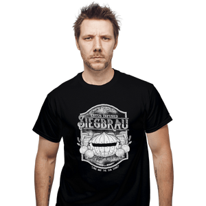 Shirts T-Shirts, Unisex / Small / Black Siegbrau