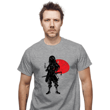 Load image into Gallery viewer, Shirts T-Shirts, Unisex / Small / Sports Grey Crimson Demon Slime
