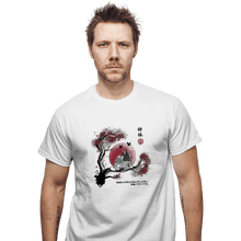 Load image into Gallery viewer, Last_Chance_Shirts T-Shirts, Unisex / Small / White Heeler Sisters In Japan
