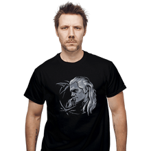 Load image into Gallery viewer, Shirts T-Shirts, Unisex / Small / Black Monster Slayer
