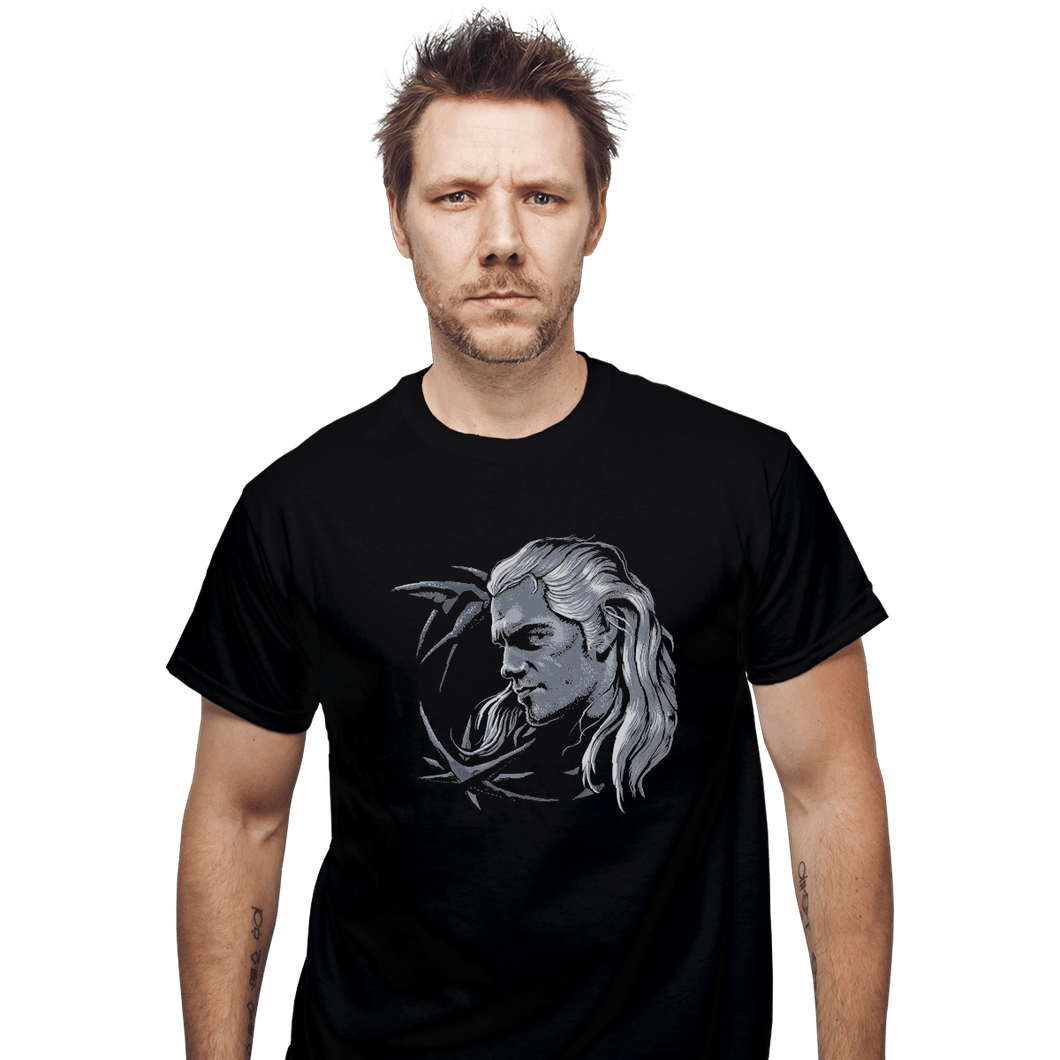Shirts T-Shirts, Unisex / Small / Black Monster Slayer