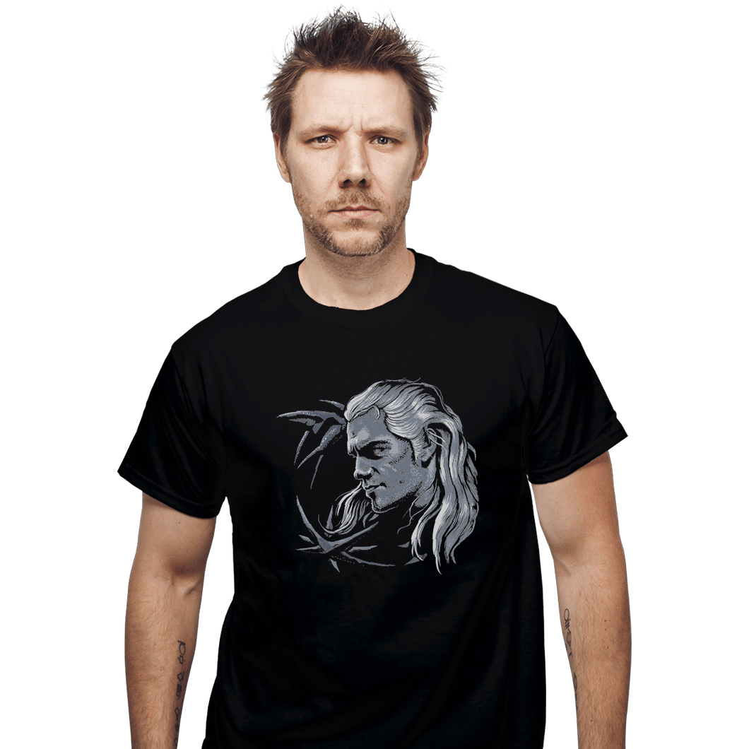 Shirts T-Shirts, Unisex / Small / Black Monster Slayer