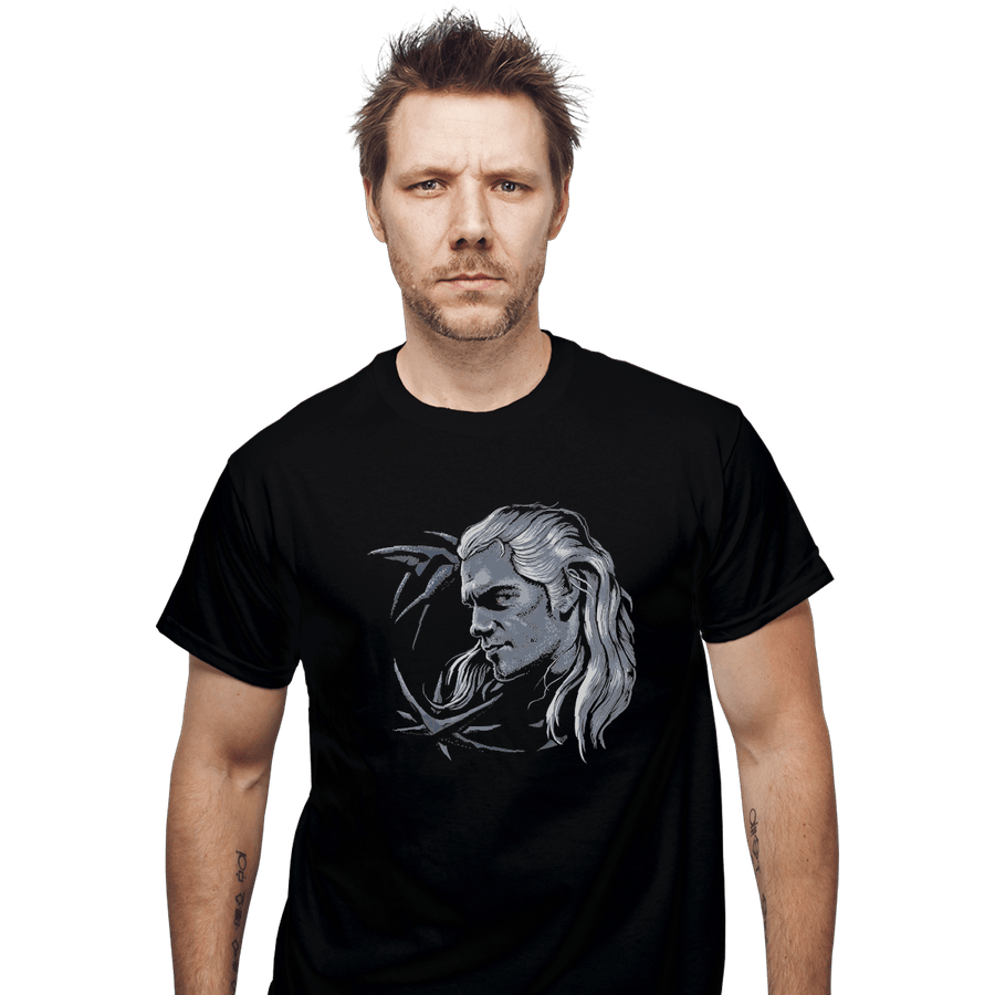 Shirts T-Shirts, Unisex / Small / Black Monster Slayer