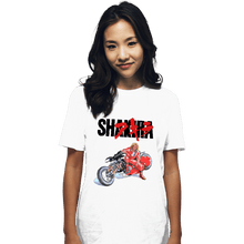 Load image into Gallery viewer, Secret_Shirts T-Shirts, Unisex / Small / White SHAKIRA
