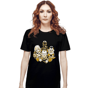 Shirts T-Shirts, Unisex / Small / Black Villainous Rhapsody