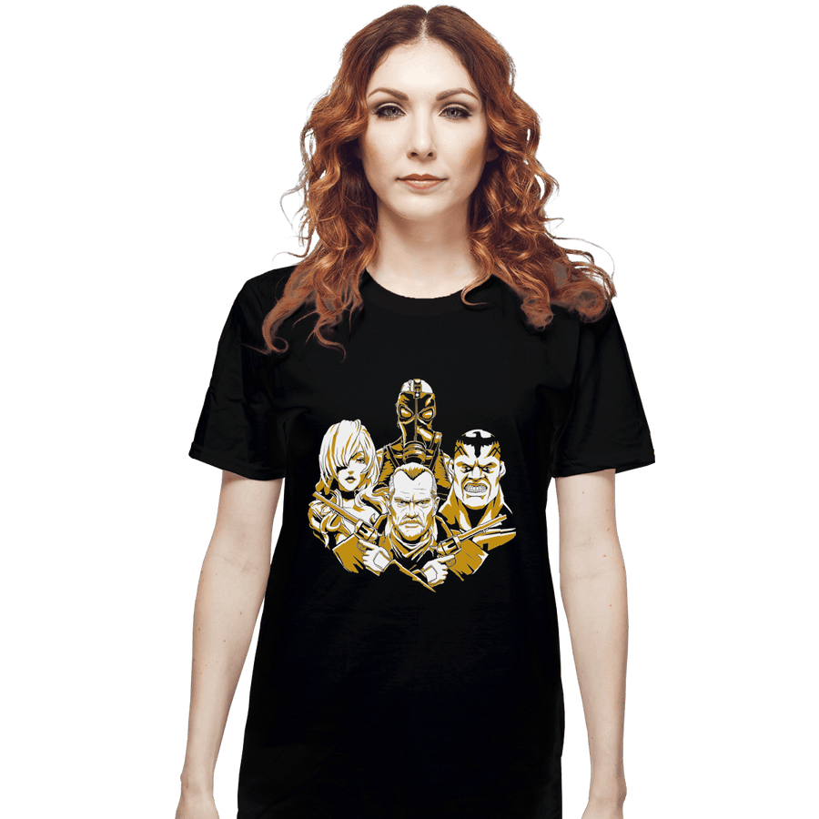 Shirts T-Shirts, Unisex / Small / Black Villainous Rhapsody