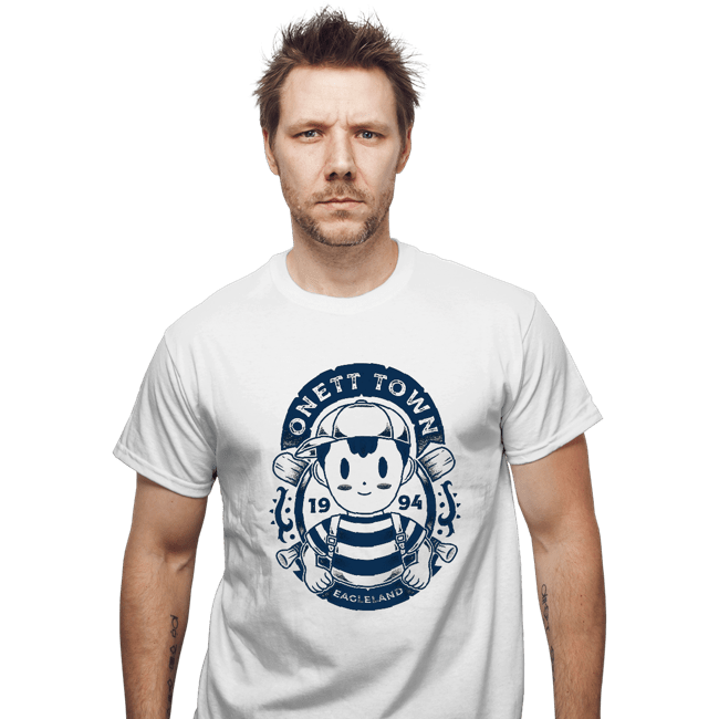 Shirts T-Shirts, Unisex / Small / White Baseball Lover