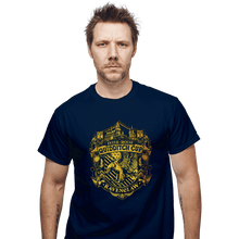 Load image into Gallery viewer, Sold_Out_Shirts T-Shirts, Unisex / Small / Navy Team Ravenclaw
