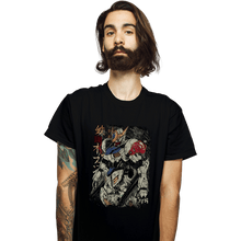 Load image into Gallery viewer, Daily_Deal_Shirts T-Shirts, Unisex / Small / Black Barbatos
