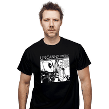 Load image into Gallery viewer, Daily_Deal_Shirts T-Shirts, Unisex / Small / Black Uncanny Merc
