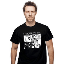 Load image into Gallery viewer, Daily_Deal_Shirts T-Shirts, Unisex / Small / Black Uncanny Merc
