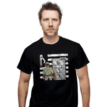 Load image into Gallery viewer, Shirts T-Shirts, Unisex / Small / Black So Fett, So Freeze

